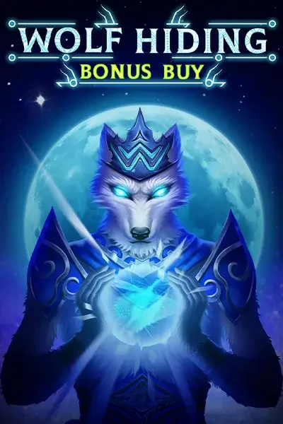 TX88 Wolf Hiding Bonus Buy