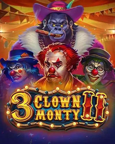 TX88 3 Clown Monty II