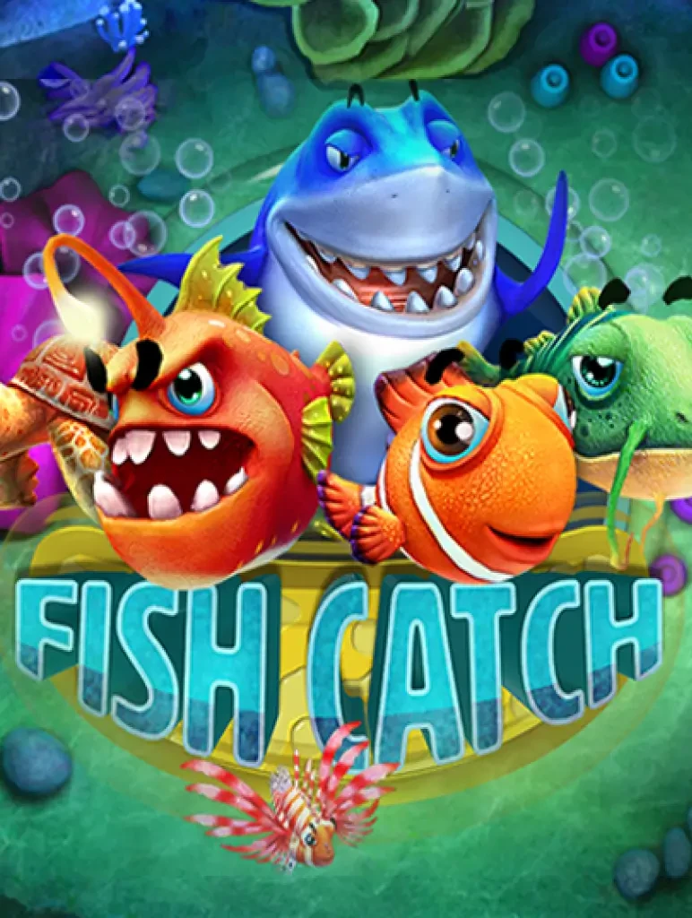 TX88 Fish Catch