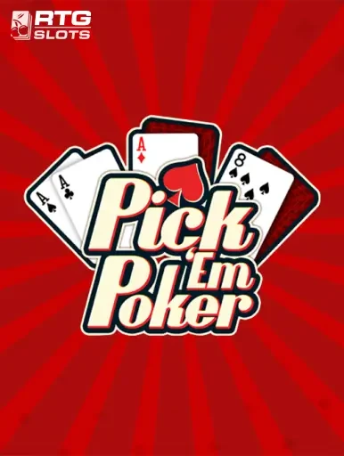 TX88 Pick ‘Em Poker